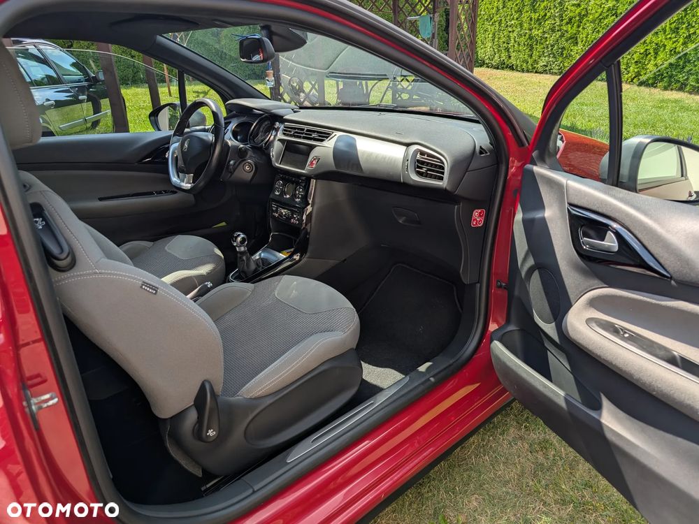 Citroën DS3 1.6 e-HDi SoChic - 7