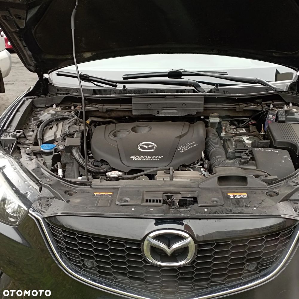 Mazda CX-5 - 12