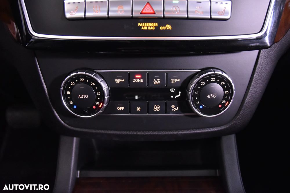 Mercedes-Benz GLE 400 4MATIC - 17