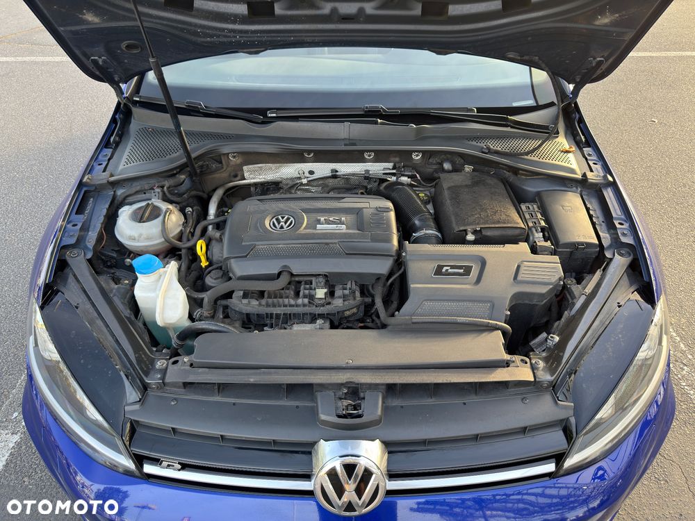 Volkswagen Golf VII 2.0 TSI BMT 4Mot R DSG - 18
