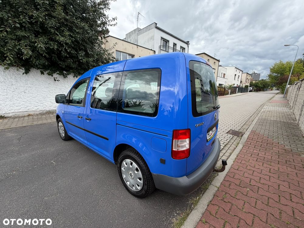 Volkswagen Caddy 1.6 Life (5-Si.) - 3
