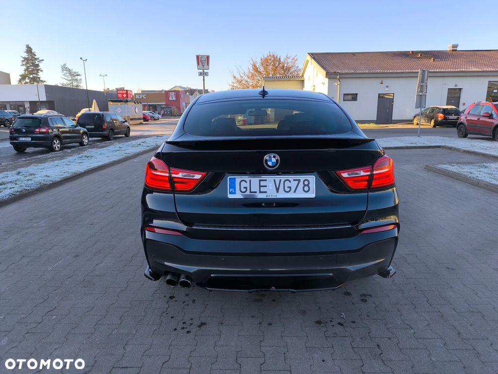 BMW X4 xDrive28i Edycja M Sport - 28