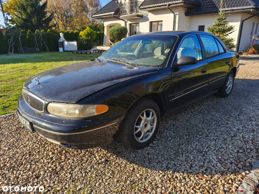 Buick Century - 6