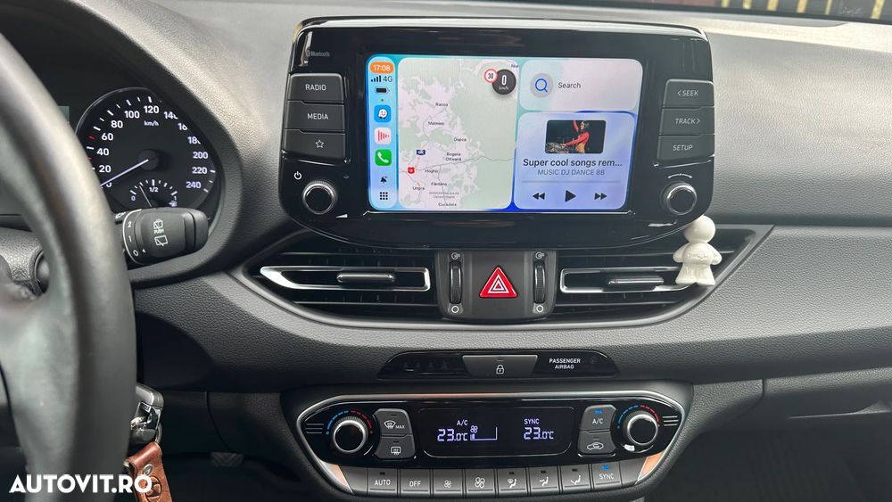 Hyundai i30 1.5 160CP MHEV 48V M/T Highway - 18