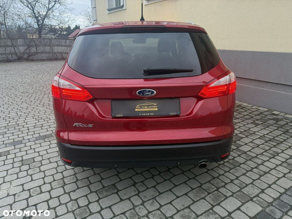 Ford Focus 2.0 TDCi Edition - 9