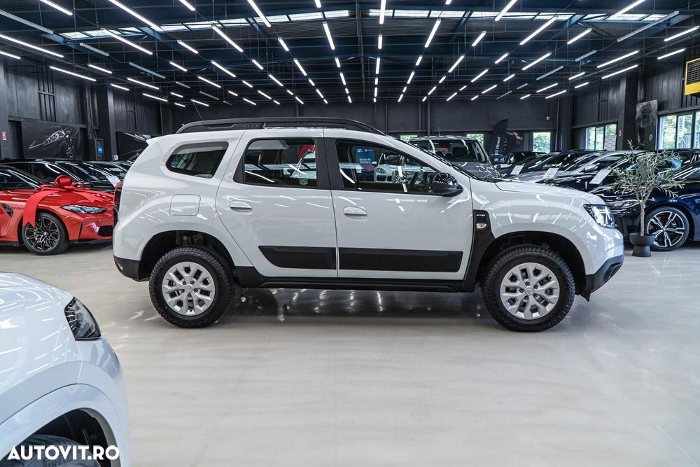 Dacia Duster Blue dCi 115 4WD Prestige - 20