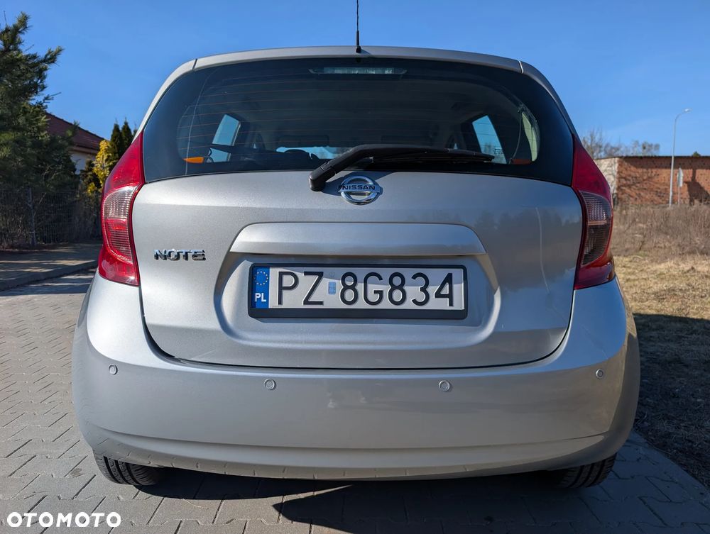 Nissan Note 1.2 Acenta - 6