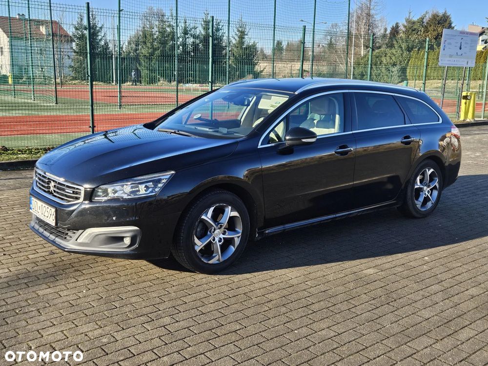Peugeot 508 - 2