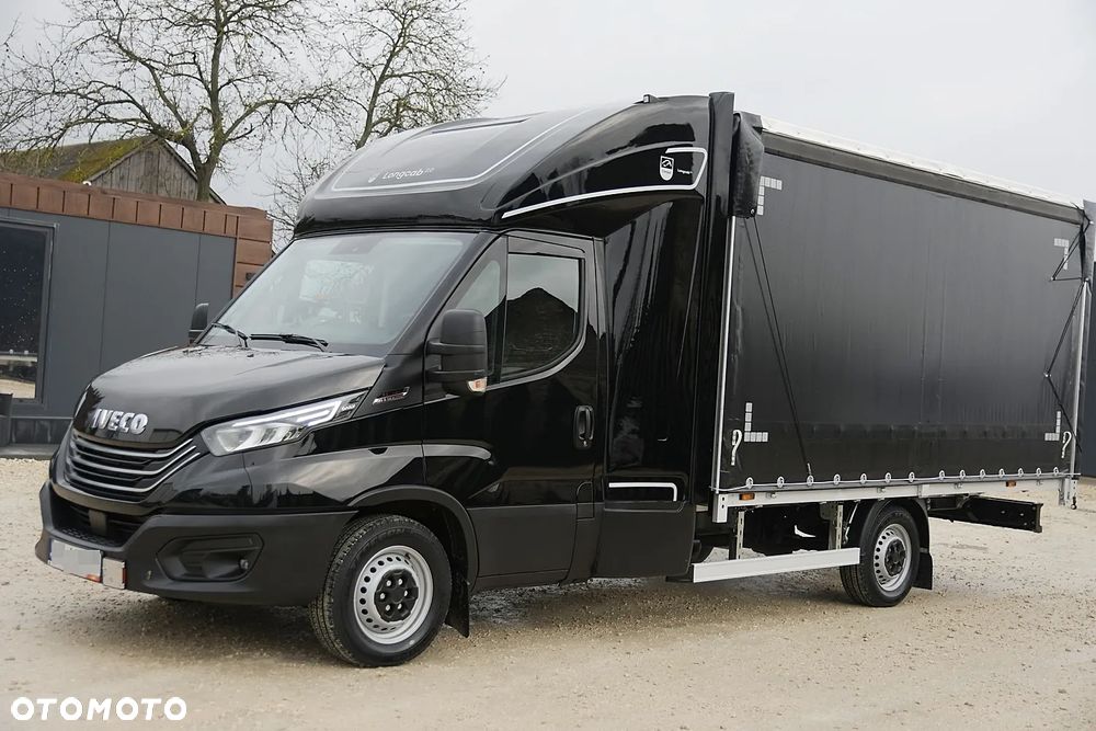 Iveco DAILY 35-180* HiMATIC*8Ep* BURTO-FIRANKA * LongCab * 8 Palet * BOGATE! * SUPER STAN! - 2