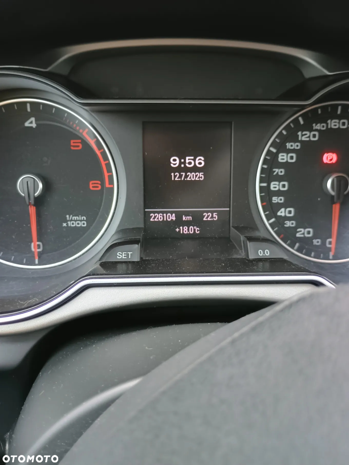 Audi A4 - 6