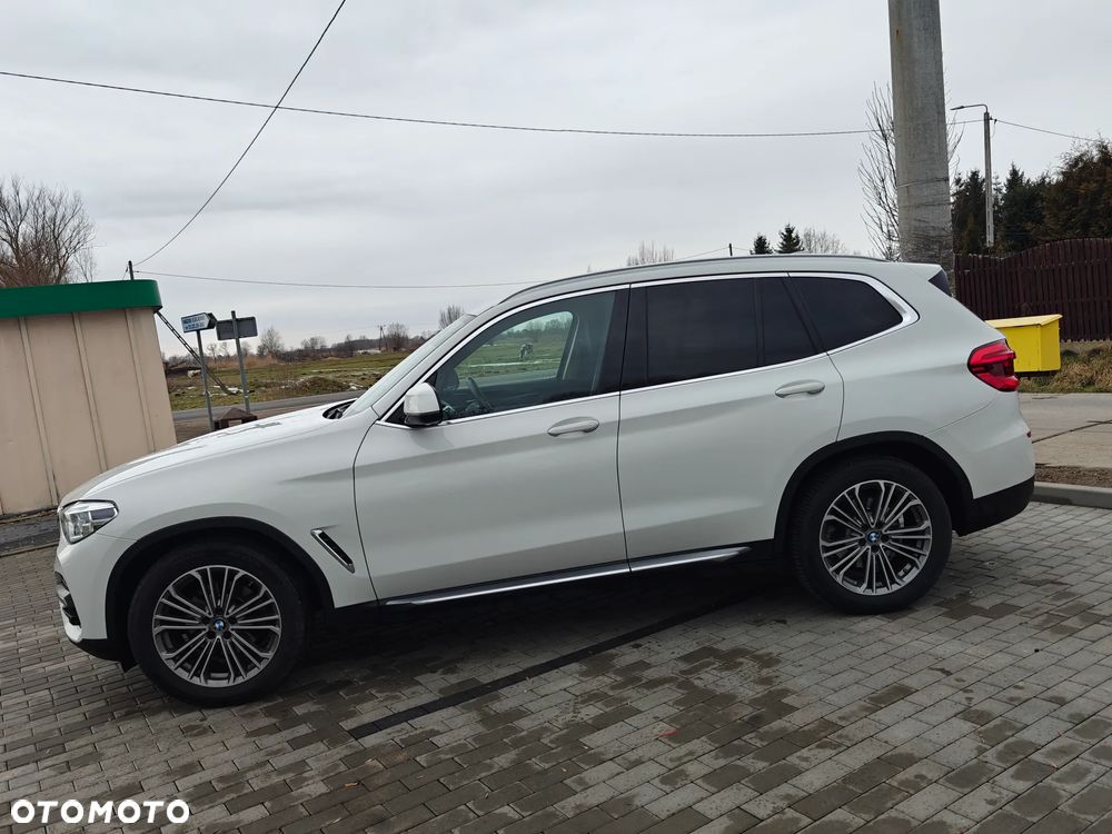 BMW X3 sDrive18d Luxury Line - 6