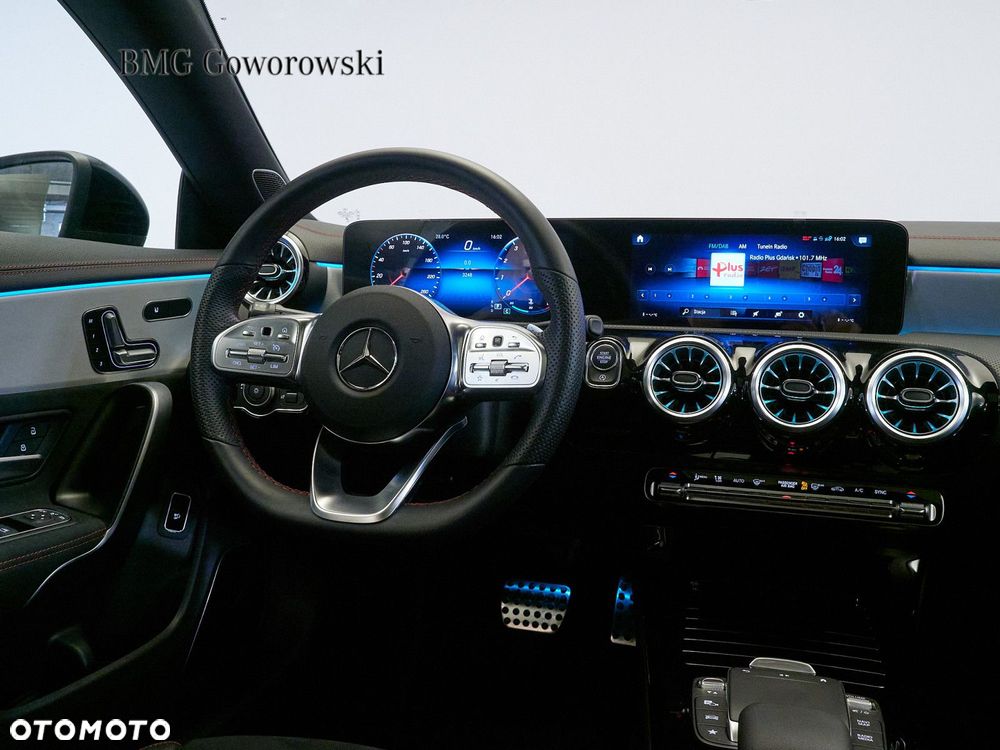 Mercedes-Benz CLA 200 mHEV AMG Line 7G-DCT - 17