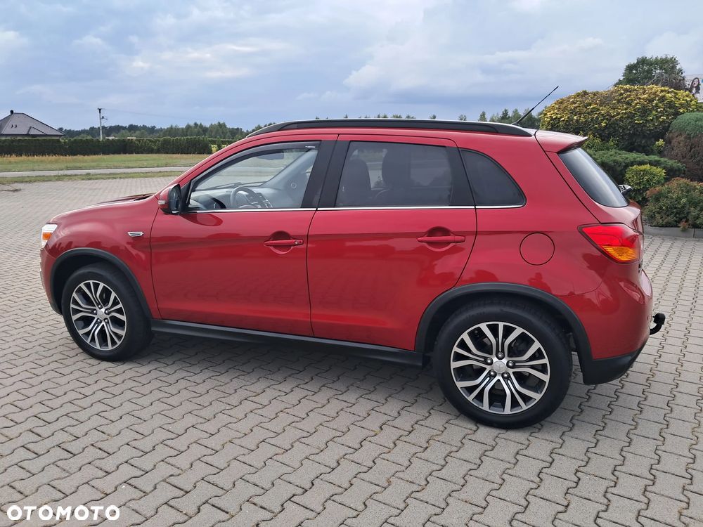 Mitsubishi ASX 1.6 ClearTec 2WD Diamant Edition - 14