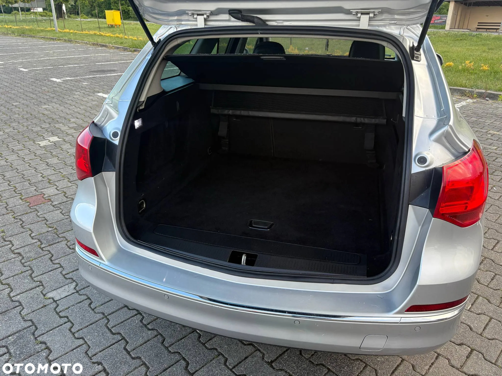 Opel Astra 1.7 CDTI DPF Sports Tourer Style - 4
