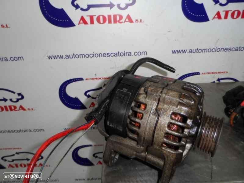 ALTERNADOR FORD KA CCQ - 1