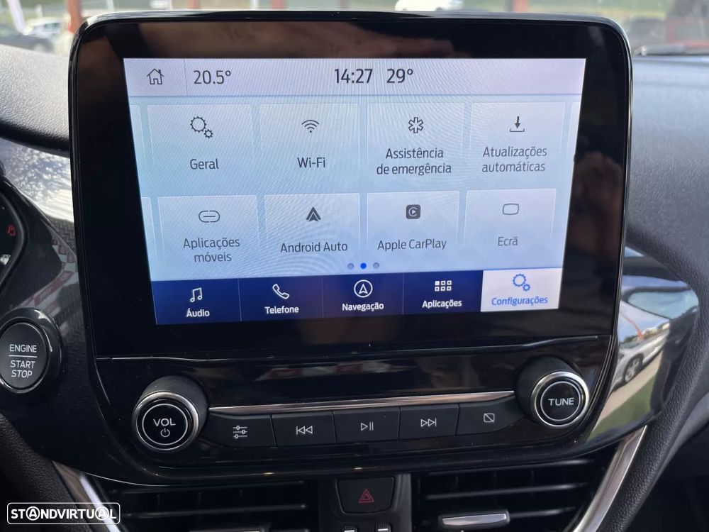 Ford Fiesta 1.0 EcoBoost ST-Line - 16