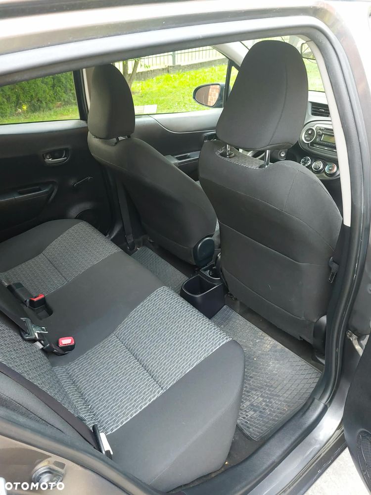 Toyota Yaris 1.0 Active - 9
