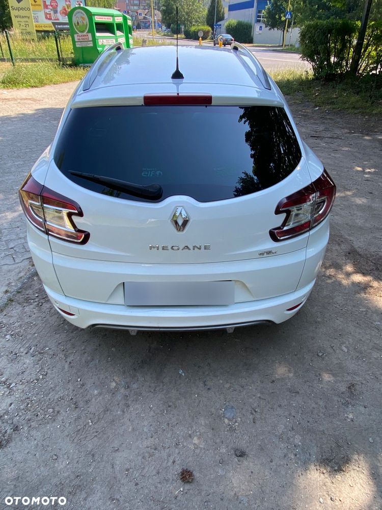 Renault Megane 1.5 dCi Dynamique EDC - 4