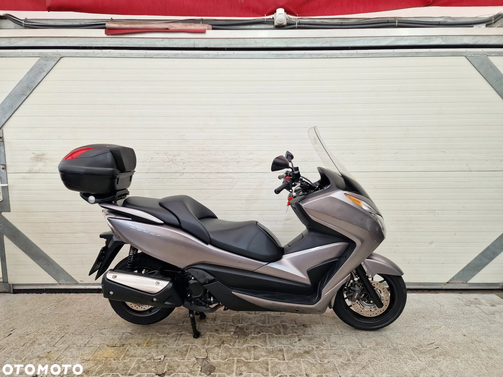 Honda NSS - 3