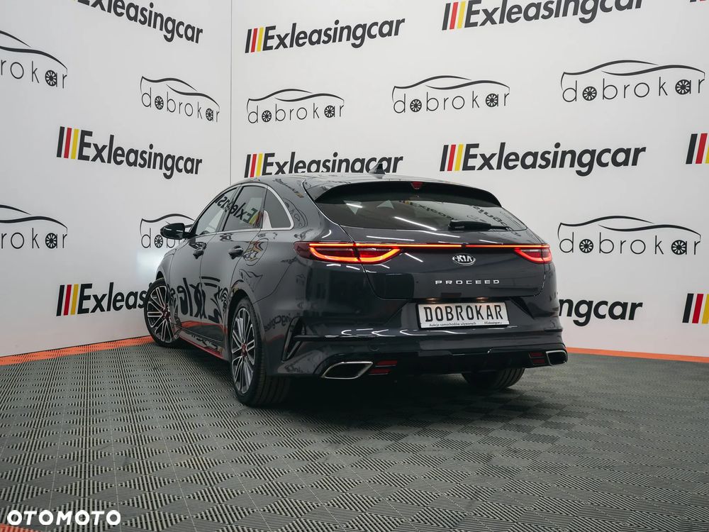 Kia ProCeed 1.6 T-GDI DCT7 OPF GT - 7