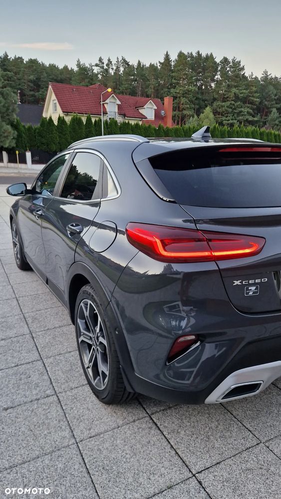 Kia XCeed 1.6 T-GDI Business Line DCT - 6