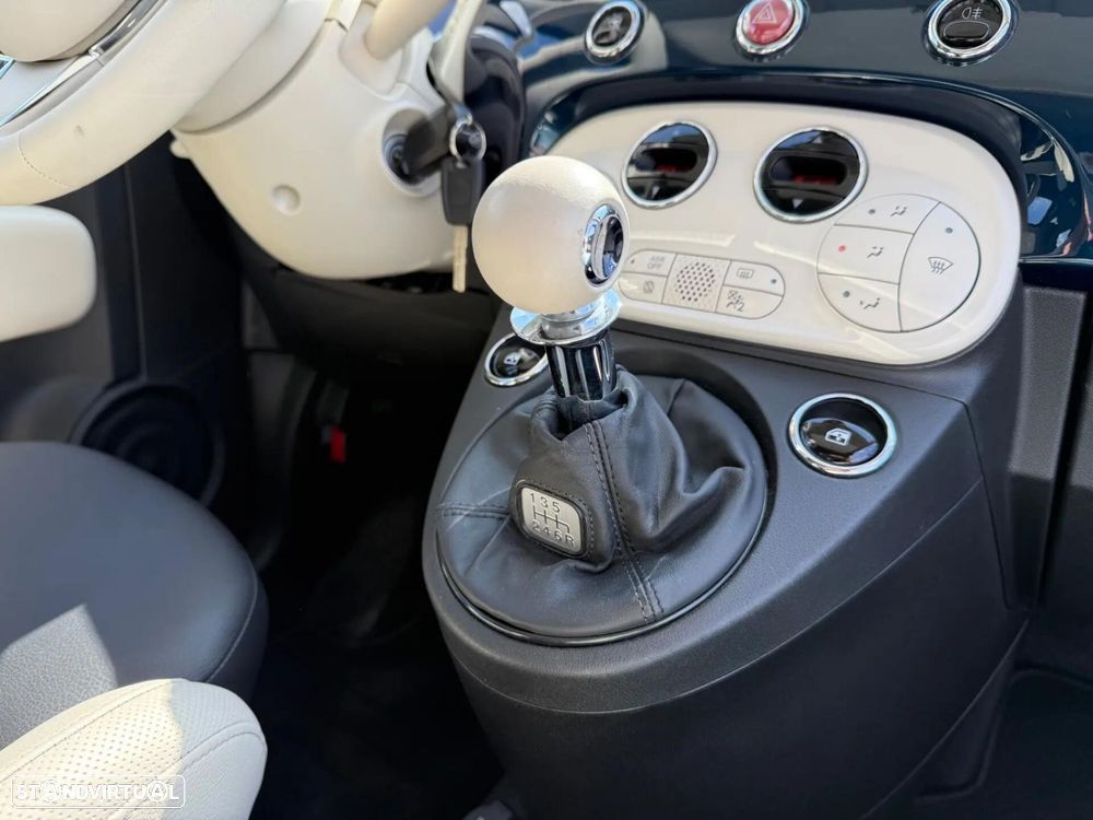 Fiat 500 1.0 Hybrid Dolcevita - 20