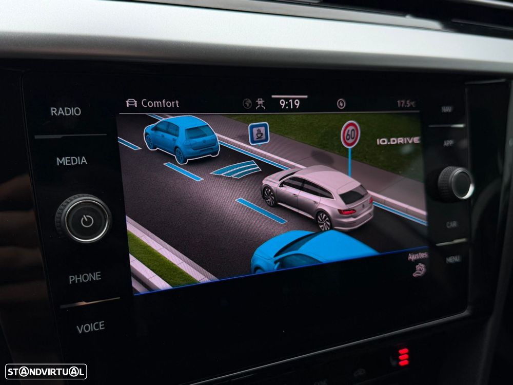 VW Arteon Shooting Brake 1.4 TSI eHybrid Elegance - 46