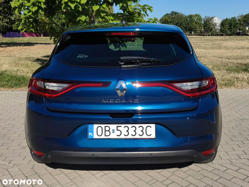 Renault Megane 1.3 TCe FAP Limited EDC - 6