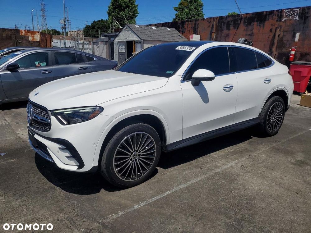 Mercedes-Benz GLC 300 4Matic 9G-TRONIC Edition Avantgarde - 2