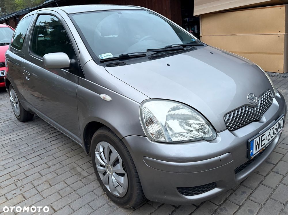 Toyota Yaris 1.0 Terra - 4
