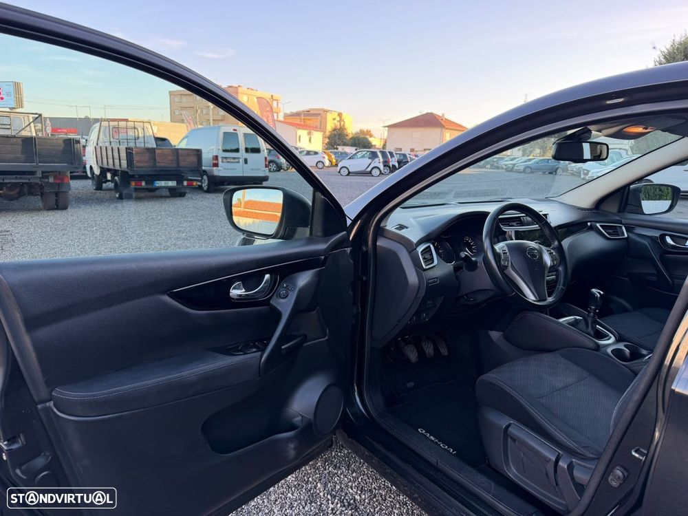 Nissan Qashqai 1.5 dCi Acenta - 15