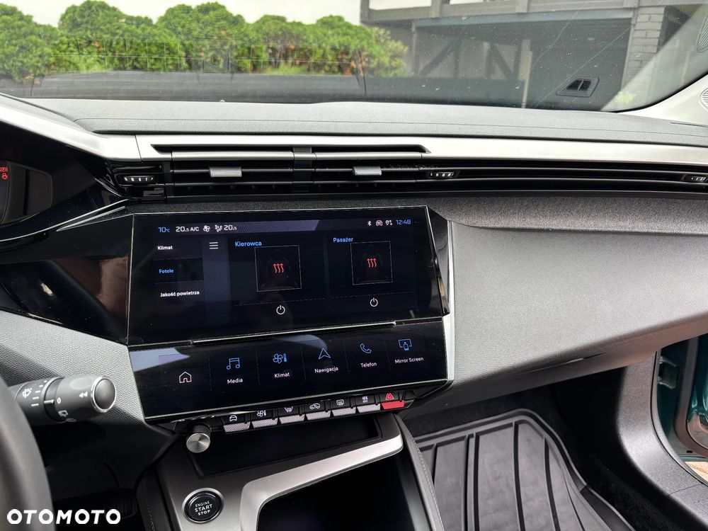 Peugeot 308 1.2 PureTech Allure Pack S&S - 12