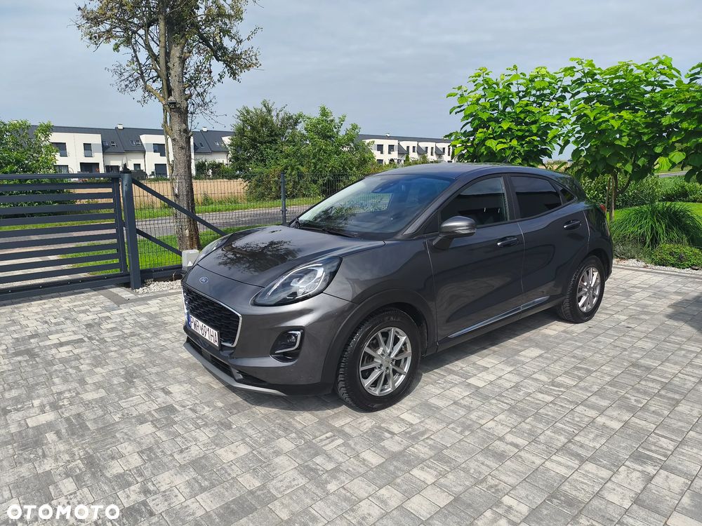 Ford Puma 1.0 EcoBoost TITANIUM - 24