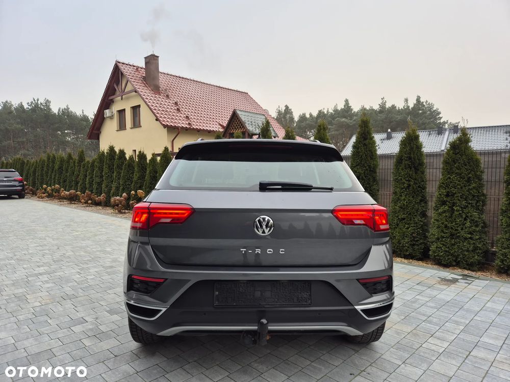 Volkswagen T-Roc 1.6 TDI SCR DPF Advance - 11