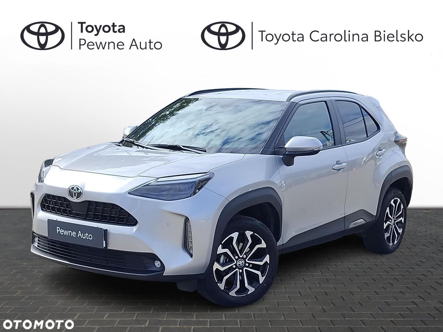 Toyota Yaris Cross - 1