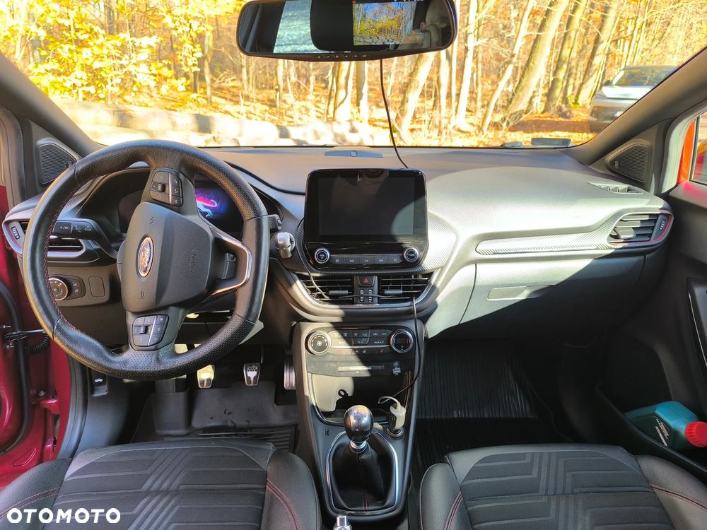 Ford Puma 1.0 EcoBoost mHEV ST-Line X - 8