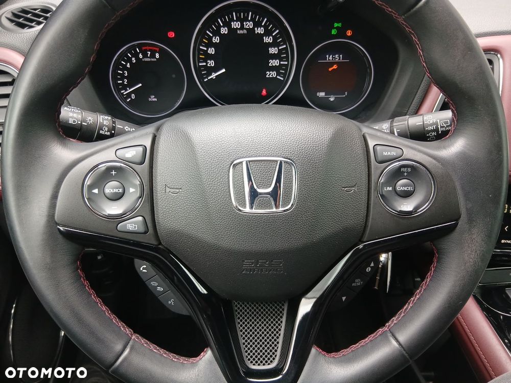 Honda HR-V 1.5 Sport - 23