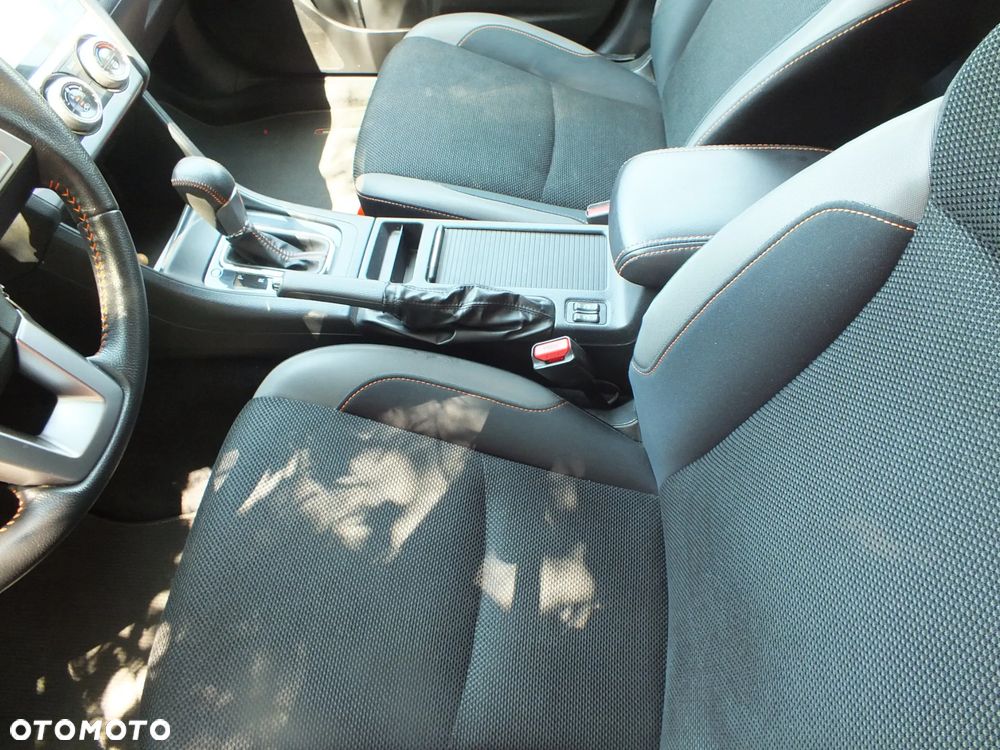 Subaru XV 2.0i Lineartronic Limited Edition - 9
