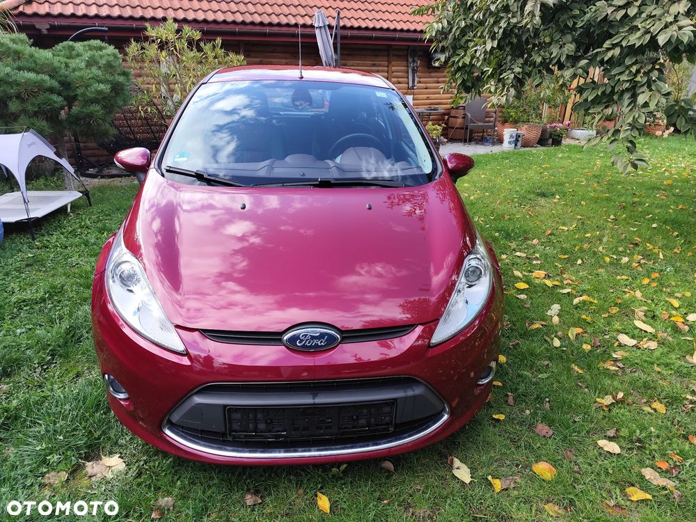 Ford Fiesta - 2