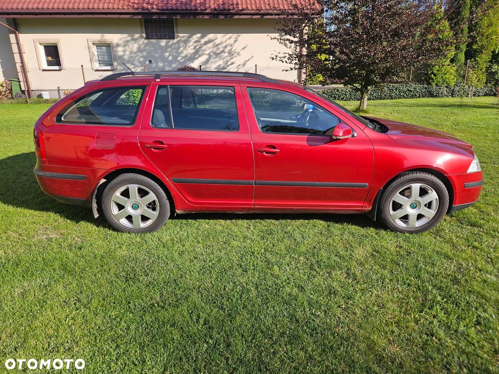 Skoda Octavia 1.9 TDI Ambiente - 4