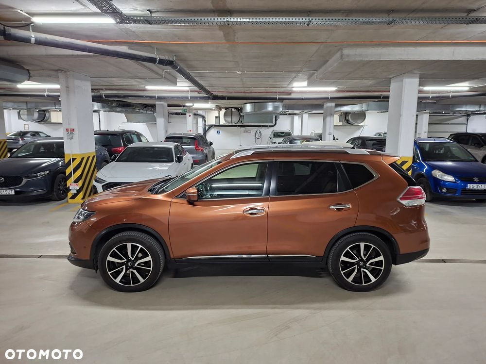 Nissan X-Trail 1.6 DCi Tekna 2WD EU6 - 4