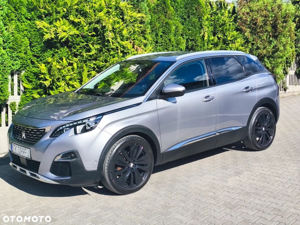 Peugeot 3008 BlueHDi 120 Stop & Start Allure - 1