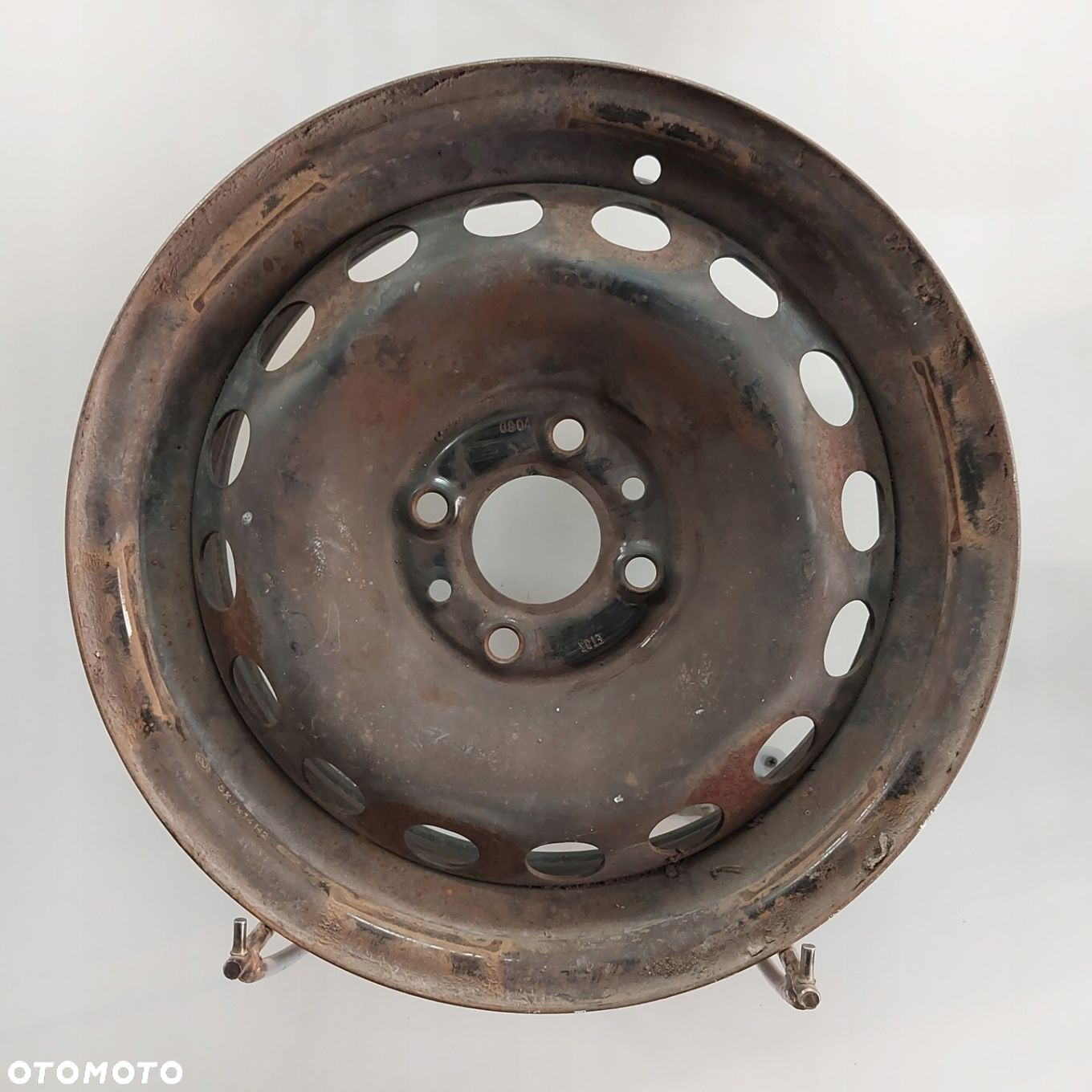 Felgi 14 4x98 Fiat 500, Panda III, Punto, Ford KA F507892-24 - 3