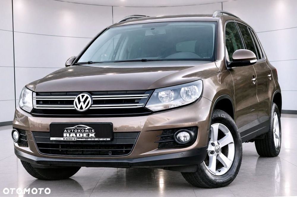 Volkswagen Tiguan 1.4 TSI BlueMotion Technology Team - 21