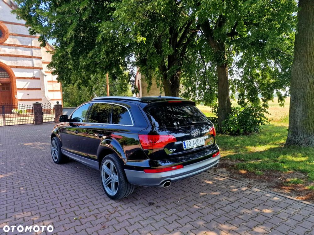 Audi Q7 3.0 TDI DPF clean Quattro Tiptronic - 5