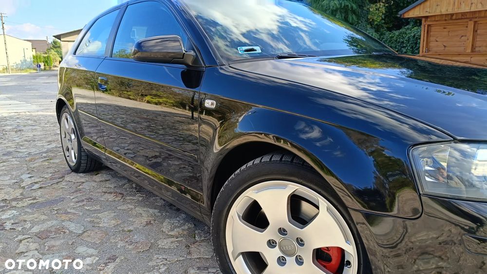 Audi A3 2.0 TDI Quattro Attraction - 10