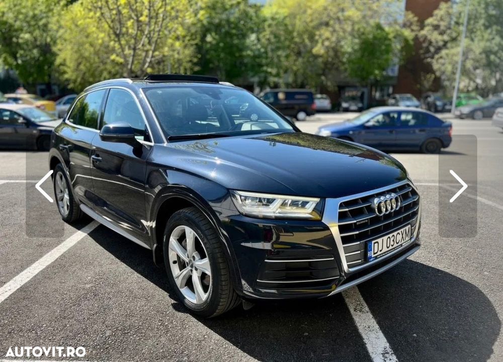 Audi Q5 2.0 TDI Quattro S tronic Sport - 15