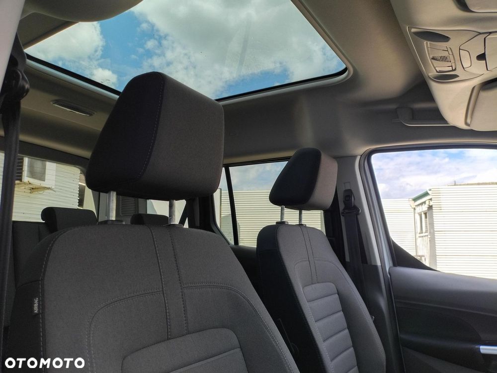 Ford Tourneo Connect 1.5 EcoBlue Titanium PowerShift - 29