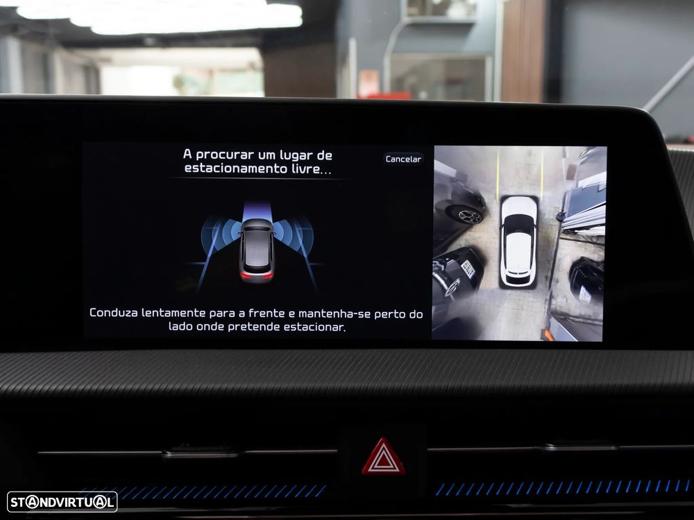 Kia EV6 77.4 kWh GT-Line - 38