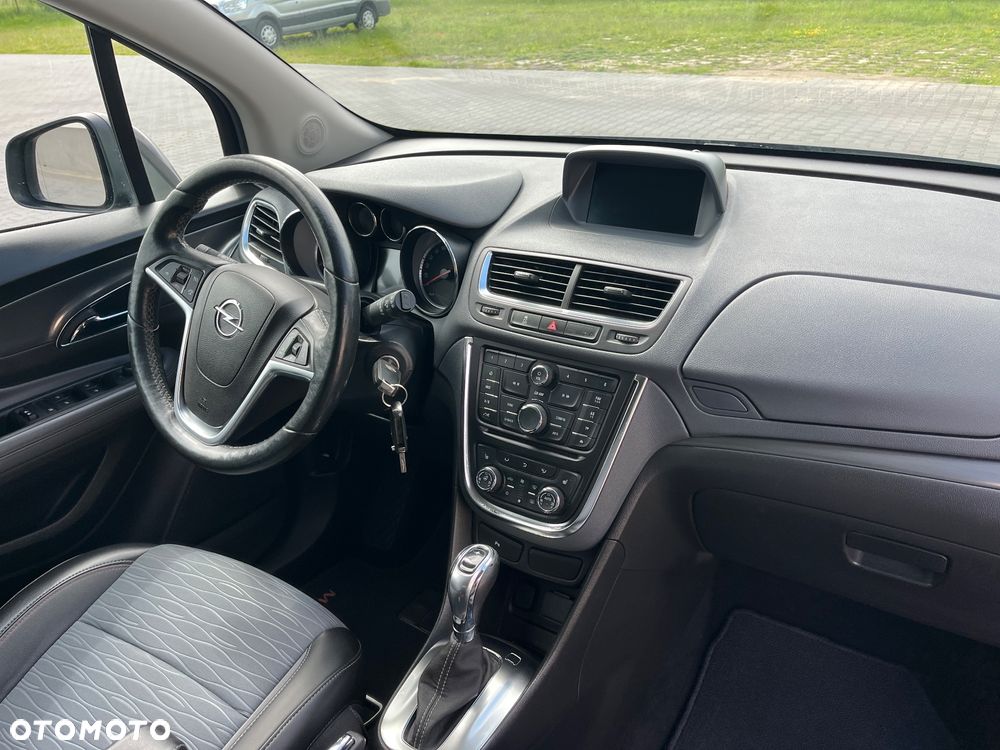Opel Mokka 1.6 CDTI Automatik Edition - 22